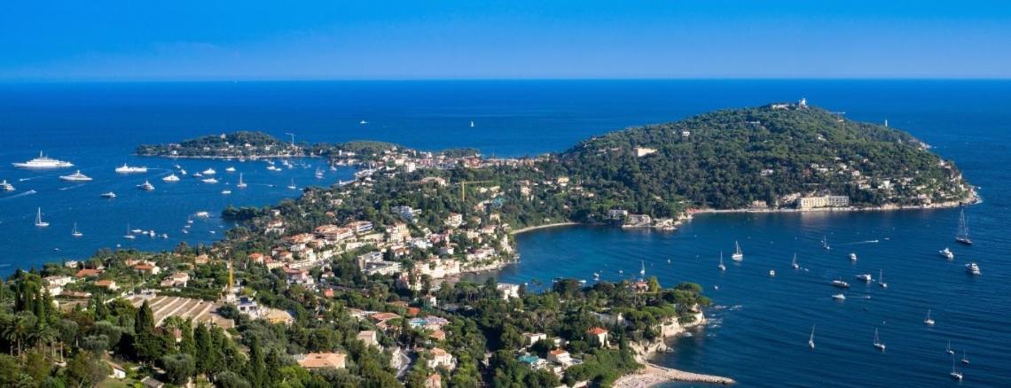 Saint Jean Cap Ferrat Apartamento Exterior foto