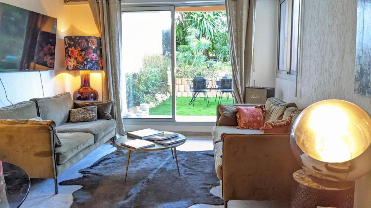 Saint Jean Cap Ferrat Apartamento Exterior foto