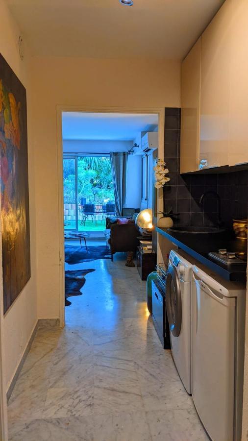 Saint Jean Cap Ferrat Apartamento Exterior foto