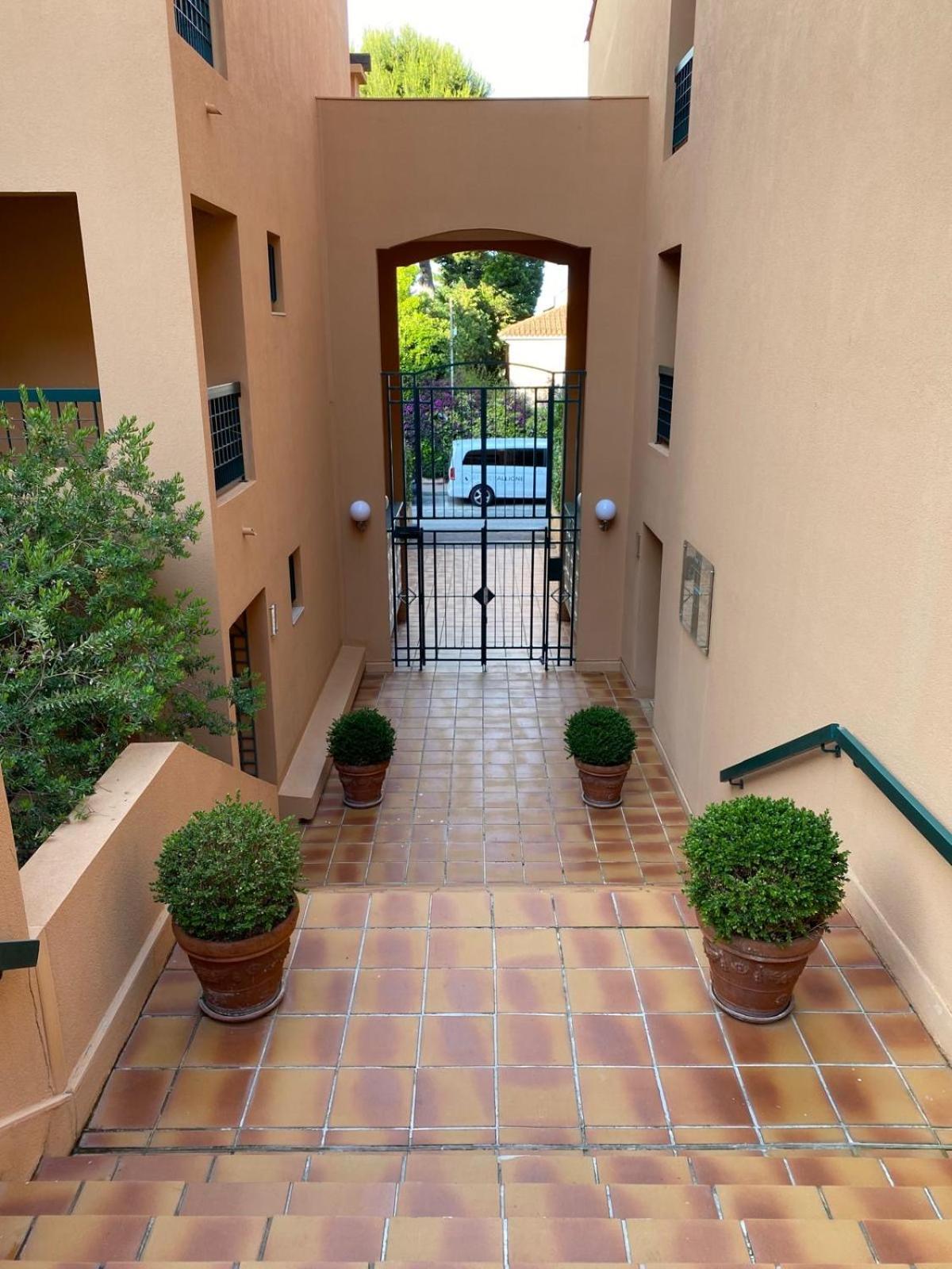 Saint Jean Cap Ferrat Apartamento Exterior foto